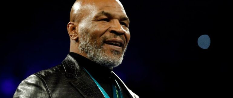 Майк Тайсон розповів, як галюциногенні гриби врятували його від самогубства