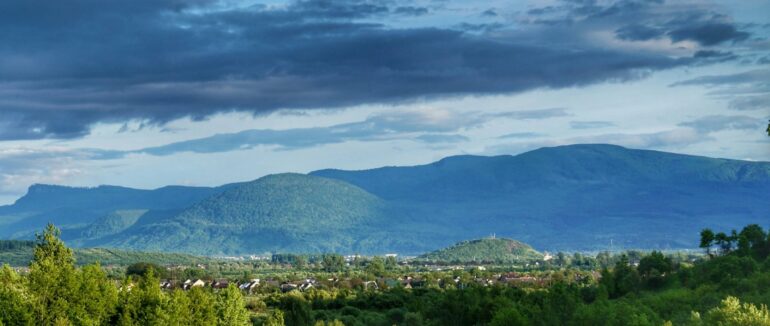 Погода на Закарпатті в найближчі дні