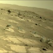 Вертоліт Ingenuity встановив новий рекорд: він вже вчетверте політав на Марсі