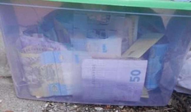 Чергова крадіжка скриньки для пожертв в Ужгороді: викрадачами виявились малолітні роми