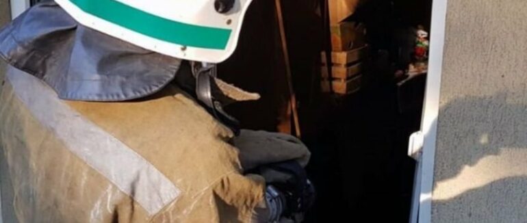 На Закарпатті вибухнув твердопаливний котел