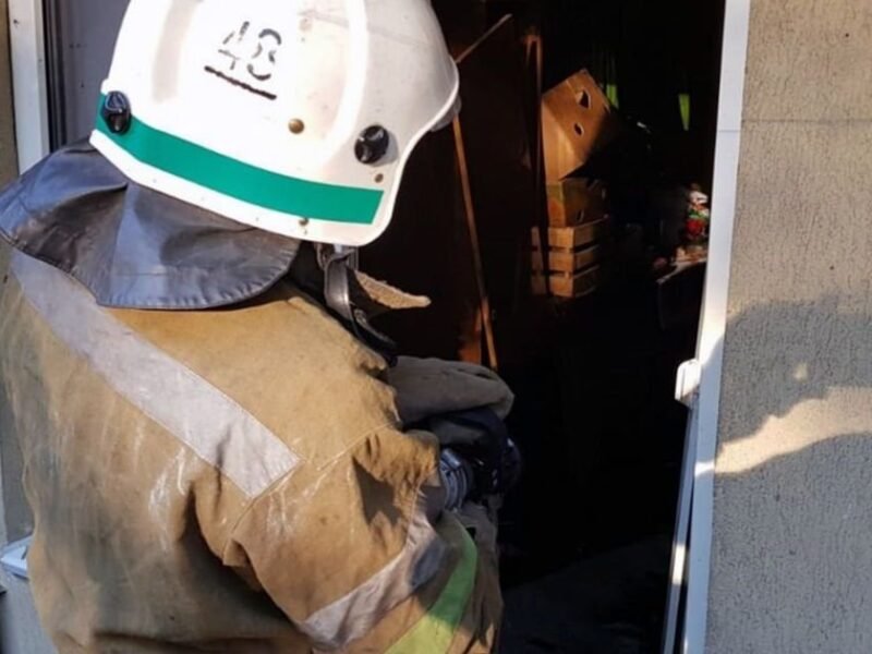 На Закарпатті вибухнув твердопаливний котел