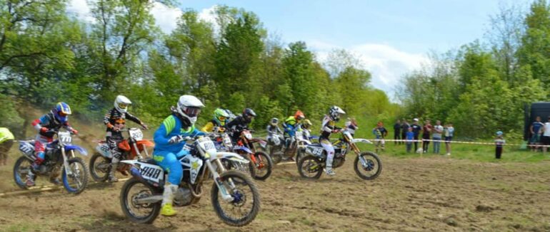 Чемпіонат Закарпаття з мотокросу: початок першого етапу