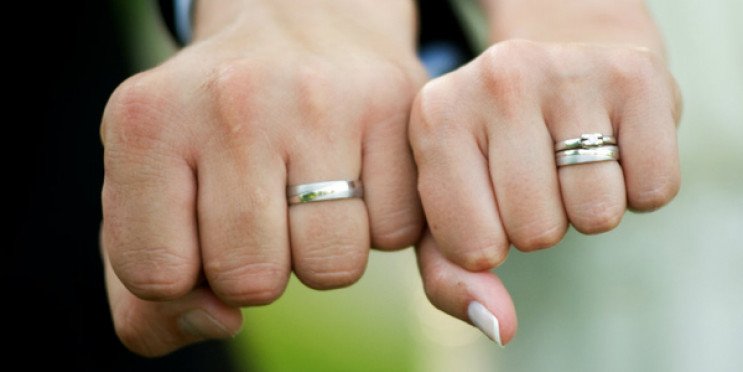 З початку 2021 року на Закарпатті зареєстровано 1574 шлюбів