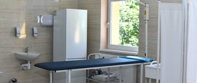 На Ужгородщині відкрили новеньку амбулаторію