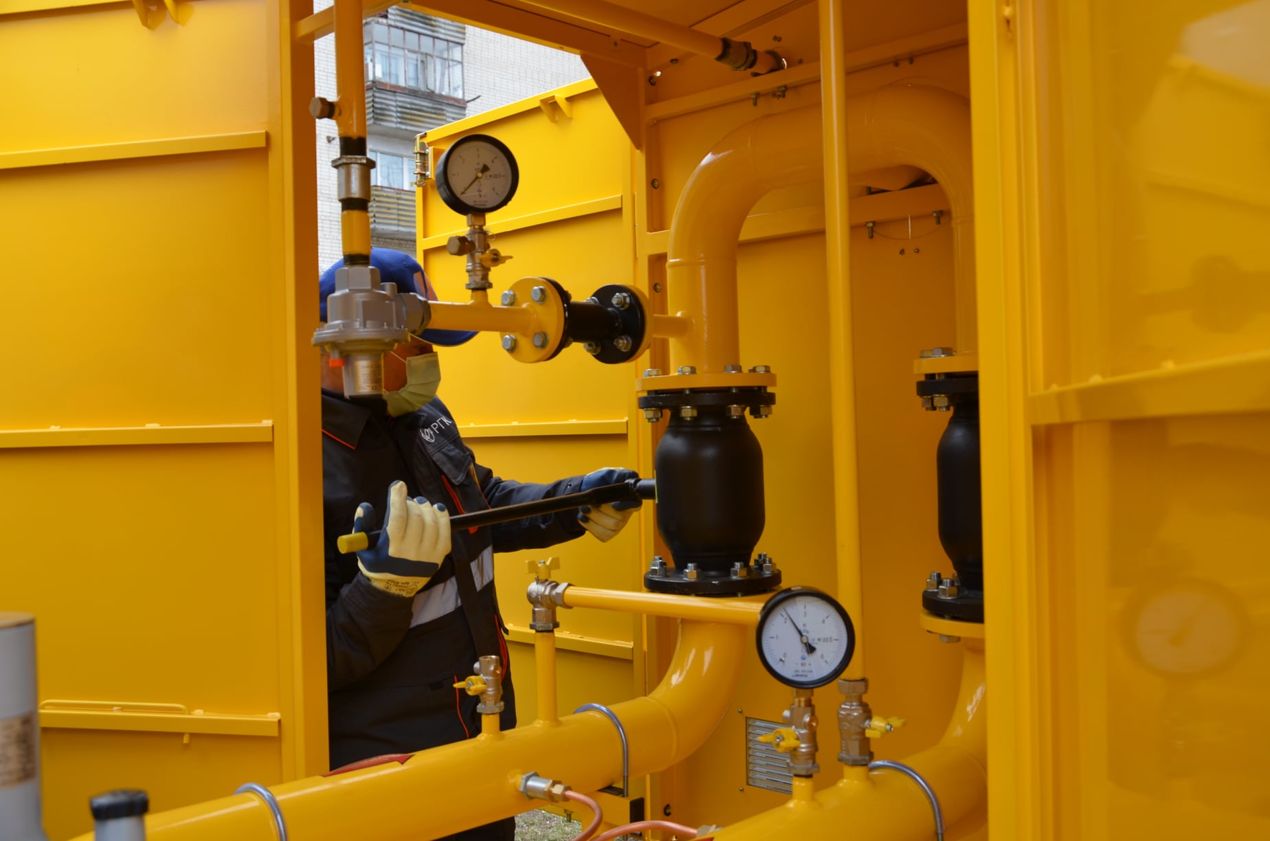 На Іршавщині газовики замінили обладнання: що треба знати споживачам?