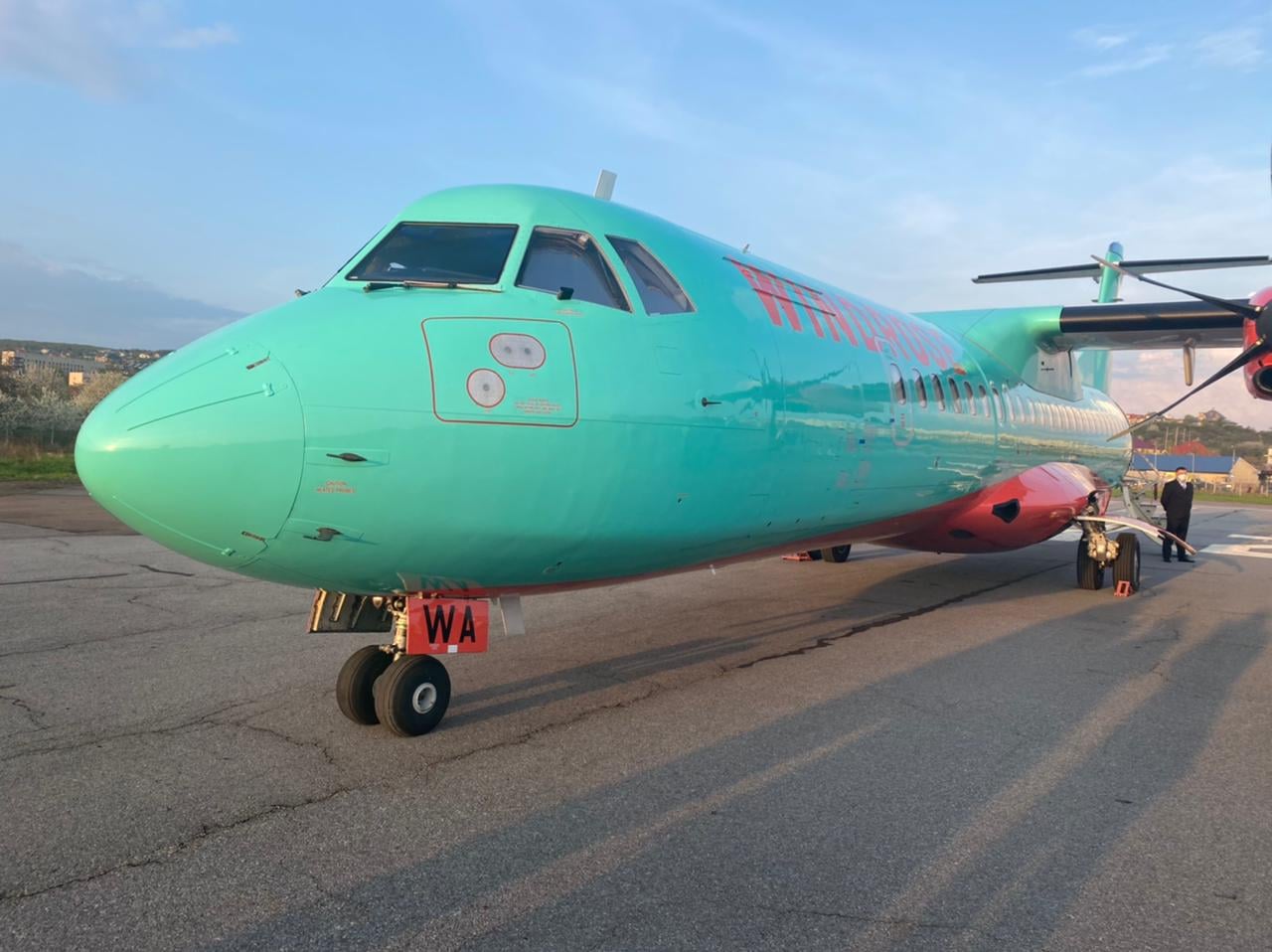 Закарпаття відновлює авісполучення зі столицею