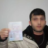 Видавав себе за поляка а відповісти польською не зміг: на Закарпатті прикордонники затримали турка