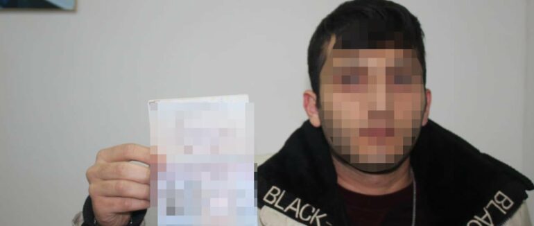 Видавав себе за поляка а відповісти польською не зміг: на Закарпатті прикордонники затримали турка