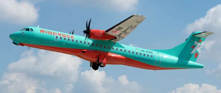 Авіарейс Ужгород-Київ: квиток на літак можна буде придбати за 650 грн