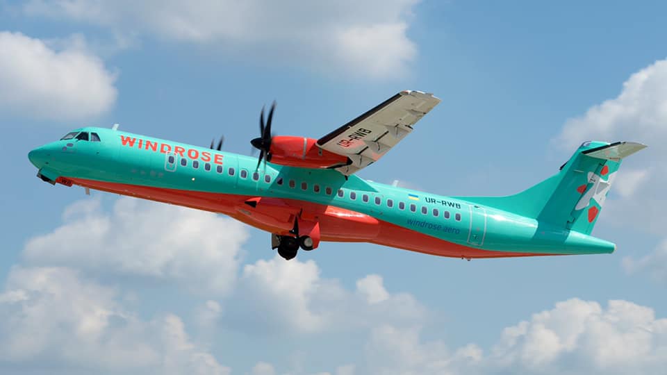 Авіарейс Ужгород-Київ: квиток на літак можна буде придбати за 650 грн