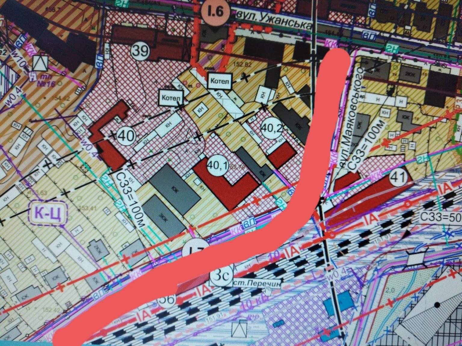 До уваги водіїв: у Перечині два дні буде перекрито рух транспорту по вулиці Маяковського