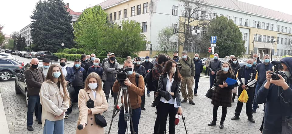 Закарпаття, Ужанський нацпарк, поліція, озброєні, автоматична зброя, контроль, підходи, охорона