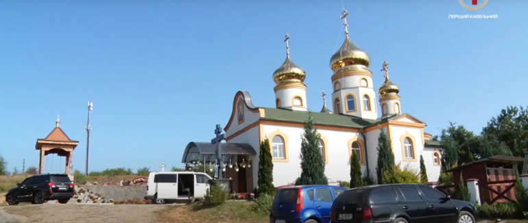 Житло для монахів: згорілий корпус відновлюють у монастирі Сільця