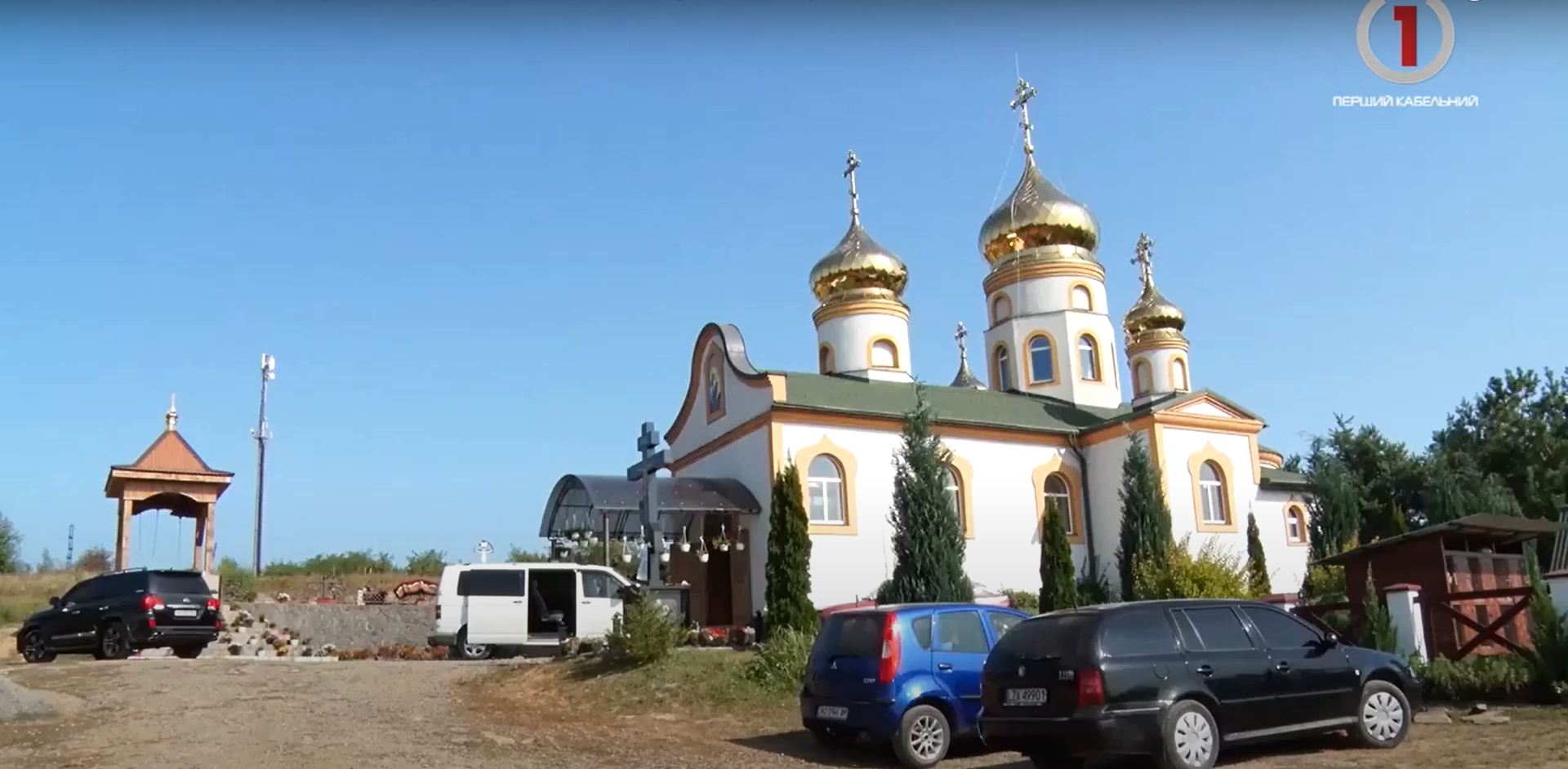 Житло для монахів: згорілий корпус відновлюють у монастирі Сільця