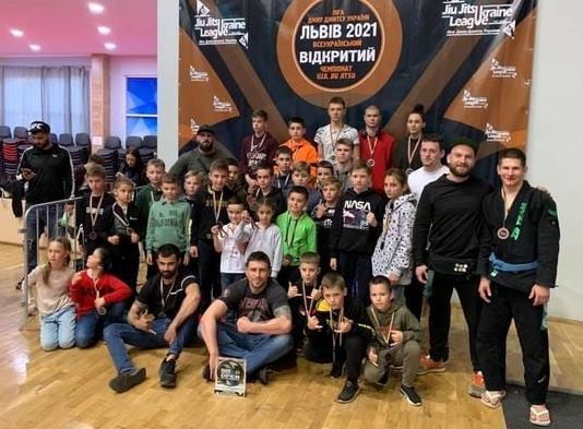 Вибороли 26 медалей: ужгородські спортсмени вдало прийняли участь на всеукраїнських змаганнях