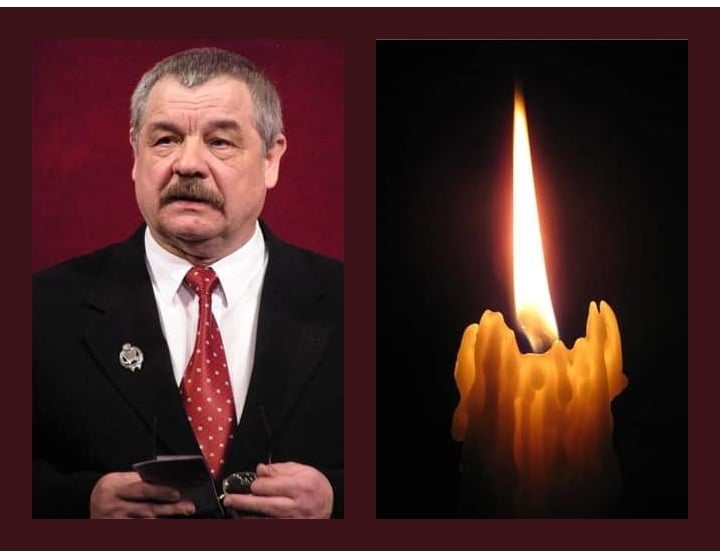 На 76–му році життя перестало битися серце Юрія Шутюка – багаторічного керівника Мукачівського драматичного театру