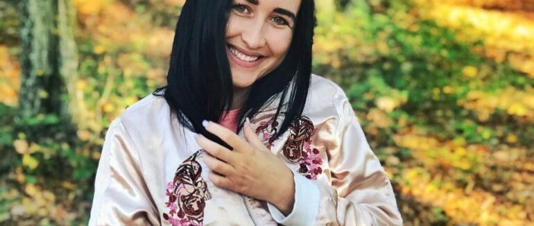 Від няньки та філологині до журналістки: про танці, «медійну пару» та подорожі розповіла Андріана Баран