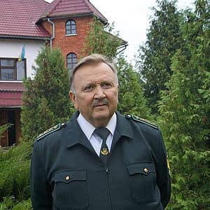 Голова обласного осередку «ОП-ЗЖ» Іван Чубирко висловлює щирі співчуття родині Василя Леднея