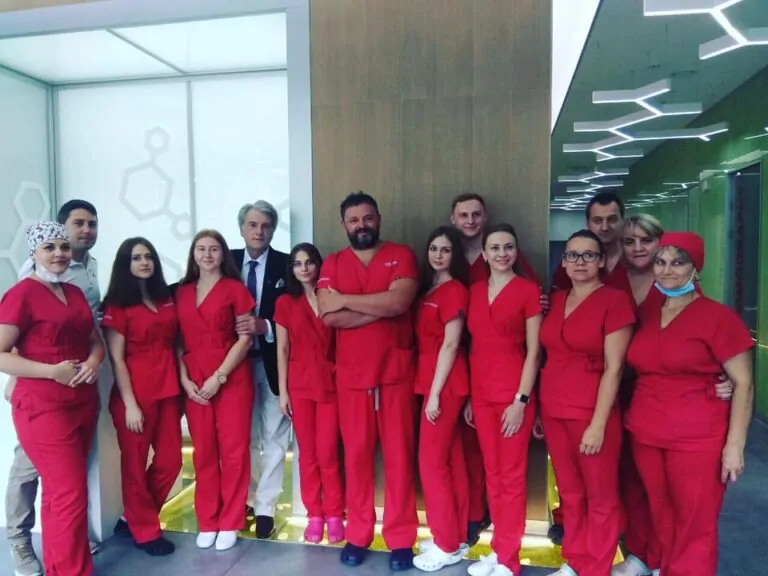 Де найкраща клініка з сертифікованими фахівцями в Україні