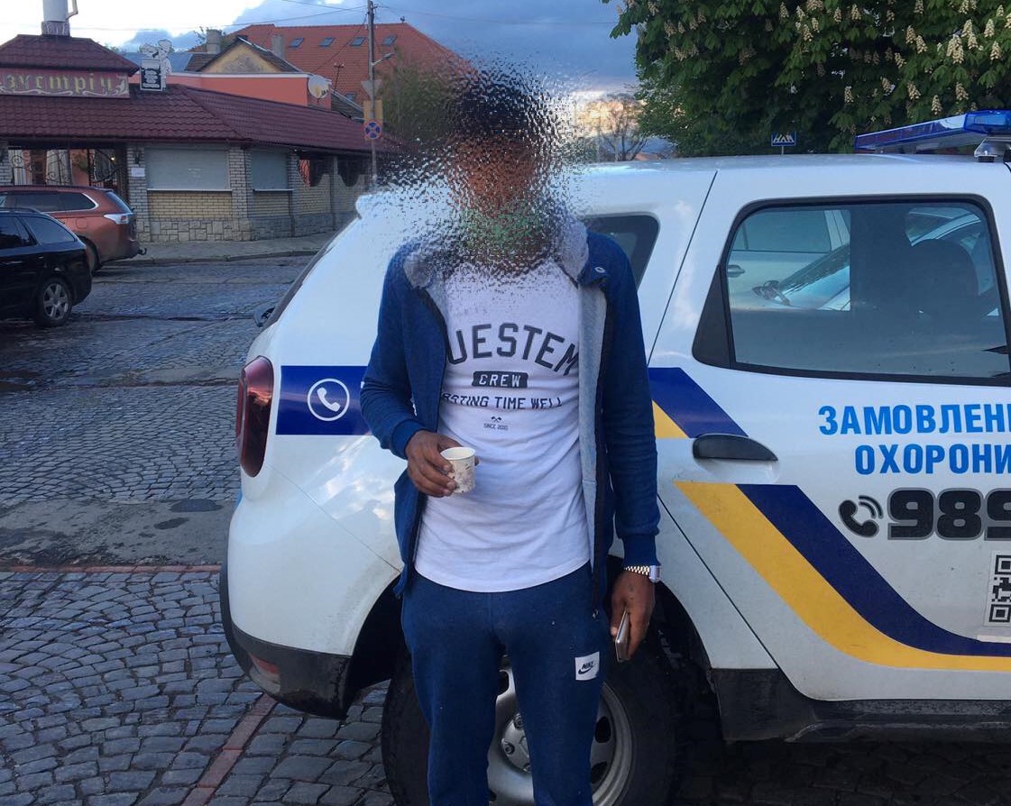 Злодій, якого розшукували, знайшовся в Мукачеві