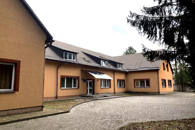 Ренамед – пансіонат у Львові, в якому дуже добре доглядають за людьми похилого віку