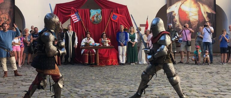 Замок «Паланок» та Колочава: звідки почати екскурсії по Закарпаттю