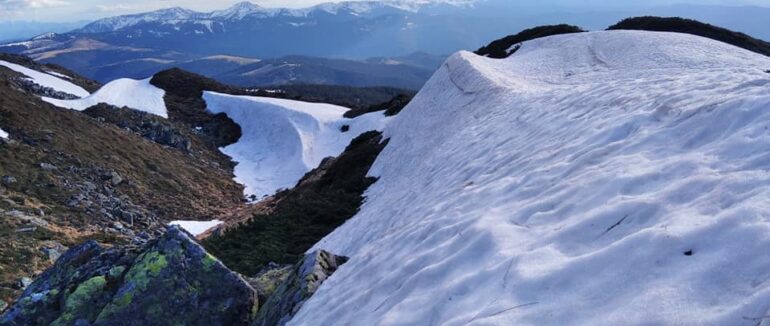 Неймовірні світлини високогір’я Карпат