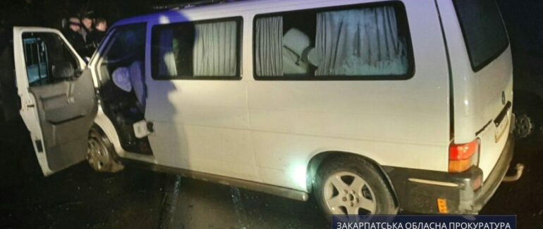 Закарпатець який скоїв смертельне ДТП сяде за ґрати на 7 років