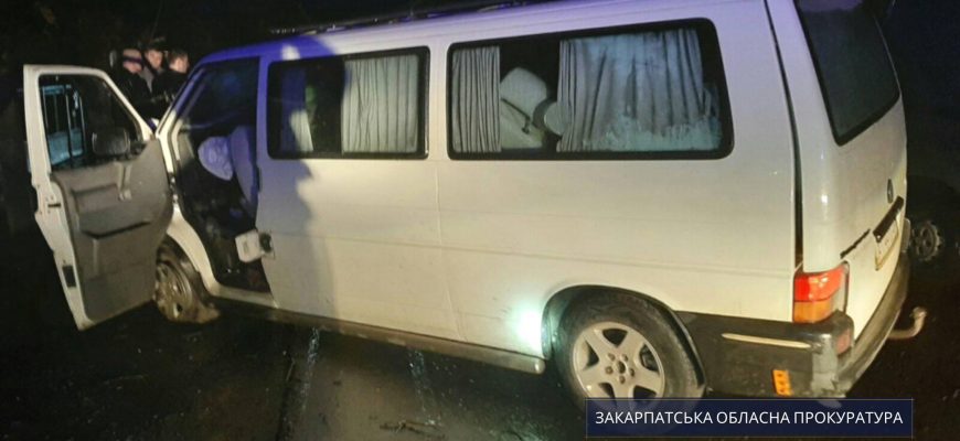 Закарпатець який скоїв смертельне ДТП сяде за ґрати на 7 років