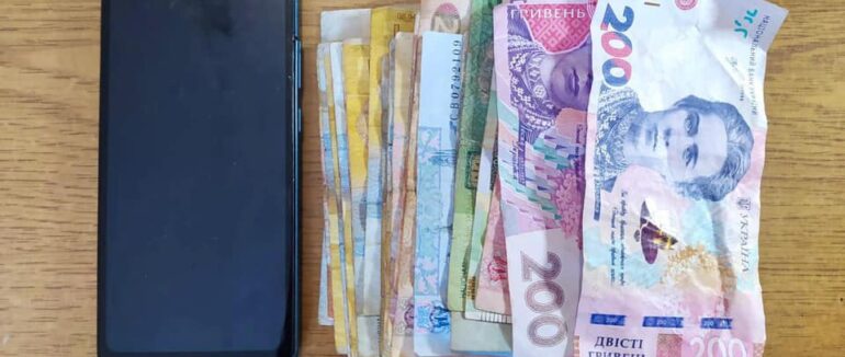 Пограбував пенсіонерку: у Виноградові поліція оперативно затримала грабіжника