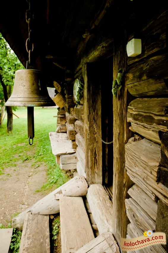 Закарпаття, екскурсії, замок "Паланок", Колочава, стаття