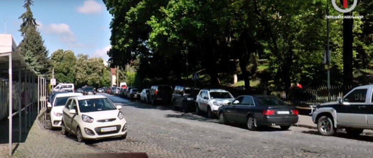 Ужгород доєднався до Всесвітнього тижня безпеки дорожнього руху