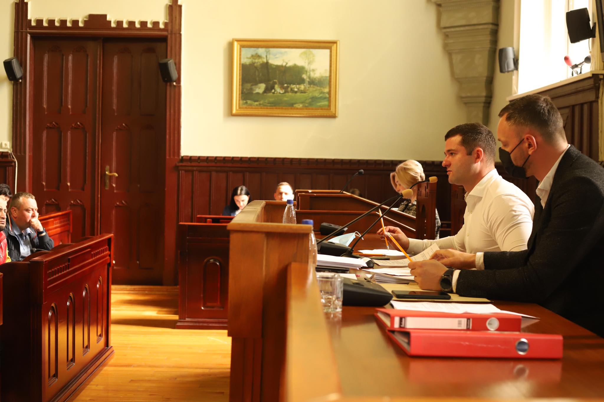 Розроблення детального плану території для проектування та будівництва аеропорту: в Мукачеві виділять 1,5 млн грн