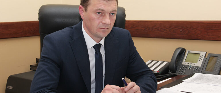 Начальником Головного управління ДПС у Закарпатській області призначено Олексія Петріченка