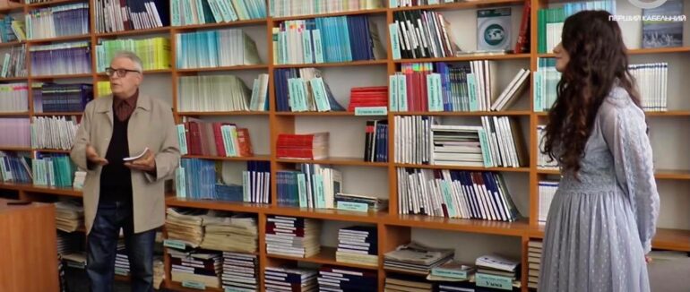 “Початок” від Мар’яни Олефір (ФОТО; ВІДЕО)