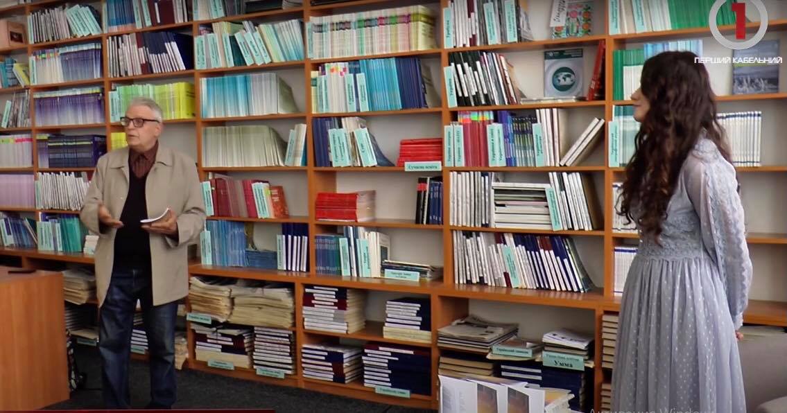 "Початок" від Мар`яни Олефір (ФОТО; ВІДЕО)