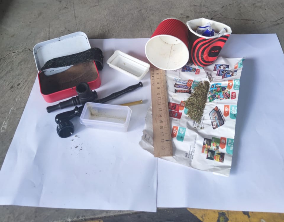 Чотирилапий помічник: на ПП "Ужгород" у автівці українця виявили згорток з канабісом