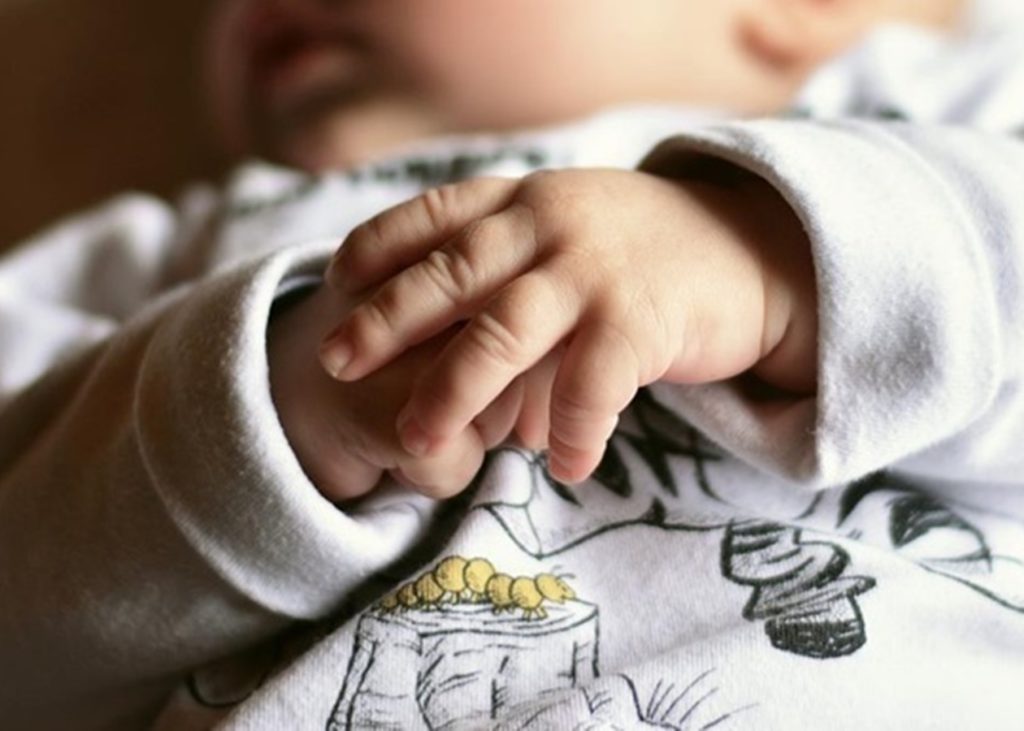 Покинуте немовля у пологовому відділені взяла під опіку 28-річна закарпатка