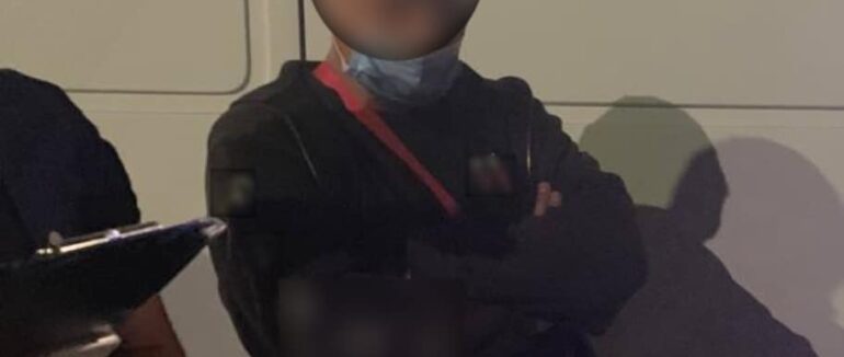 В Ужгороді затримали нетверезого водія: пізніше у нього виявили наркотичні речовини