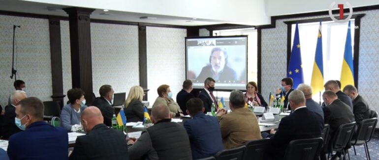 “Регіональний тиждень”: Закарпаття стало шостою областю, яка підписала меморандум взаємодопомоги (ФОТО, ВІДЕО)