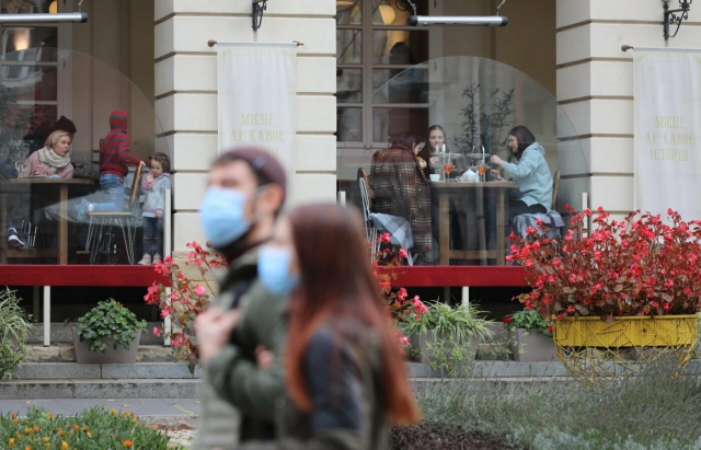 В Україні планують послабити карантинні обмеження