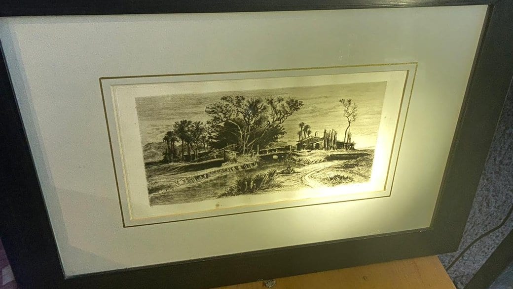 Чотири картина які вилучили закарпатські прикордонники передадуть у Закарпатськи музей ім. Й.Бокшая