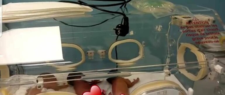 Дев’ять діток за раз: 25-річна африканка народила 5 дівчаток та 4 хлопчиків