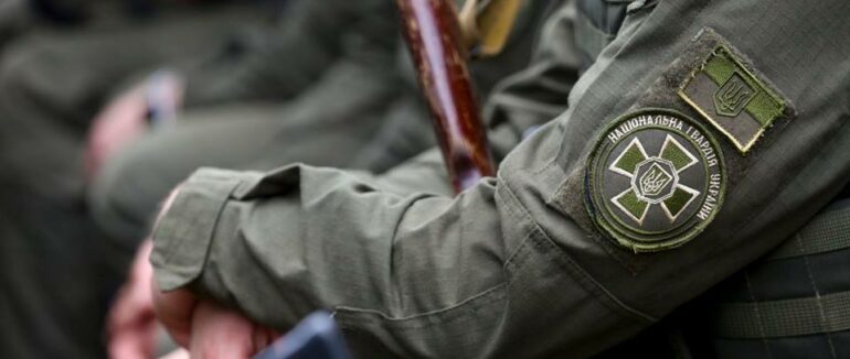 Відсьогодні вулиці Мукачева патрулюватиме Нацгвардія