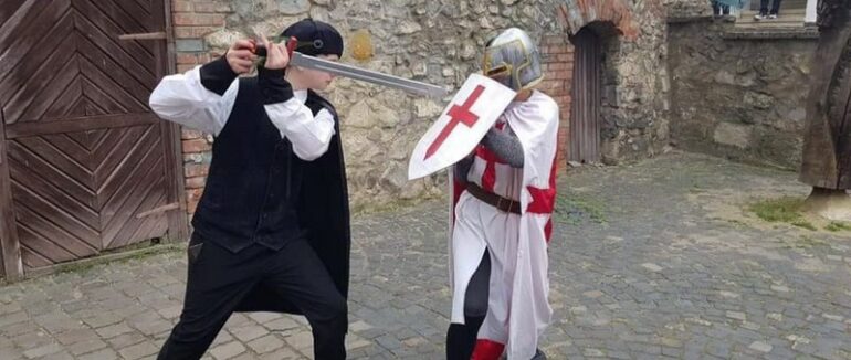 У Мукачівському замку Паланку відзначають День міста