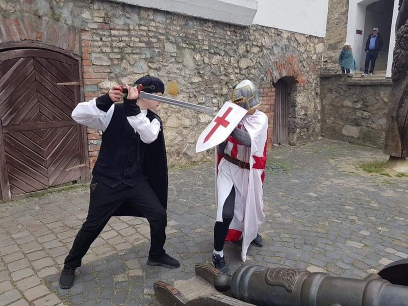 У Мукачівському замку Паланку відзначають День міста