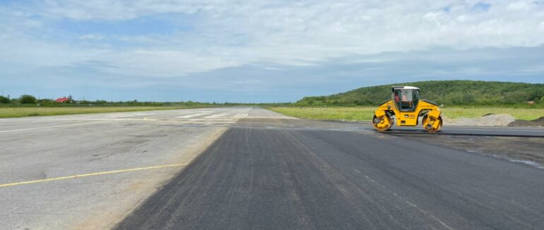 За тиждень Міжнародний аеропорт “Ужгород” прийме перший рейс
