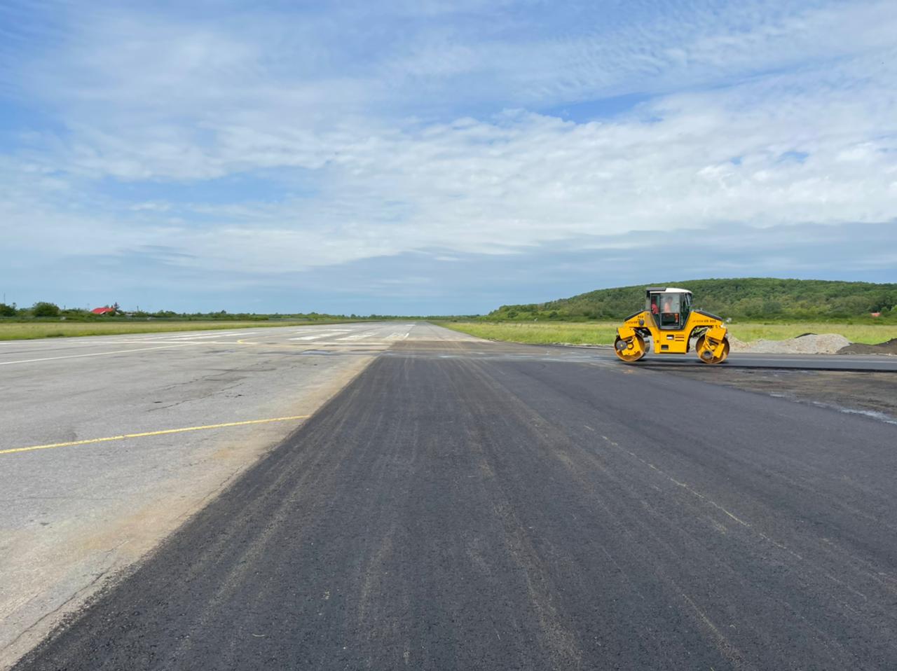 За тиждень Міжнародний аеропорт "Ужгород" прийме перший рейс