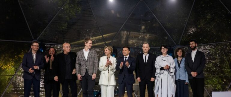 Ужгородська письменниця отримала Шевченківську премію 2021